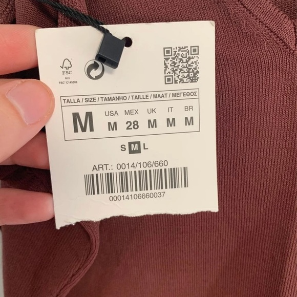 Zara bodysuit - Picture 5 of 7